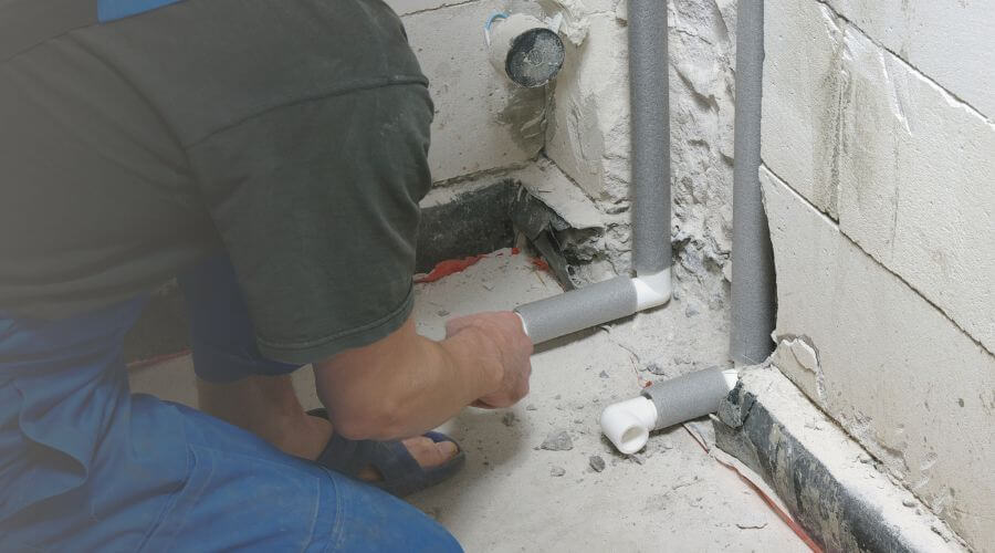 Local annual plumbing maintenance in Lebanon Junction, KY